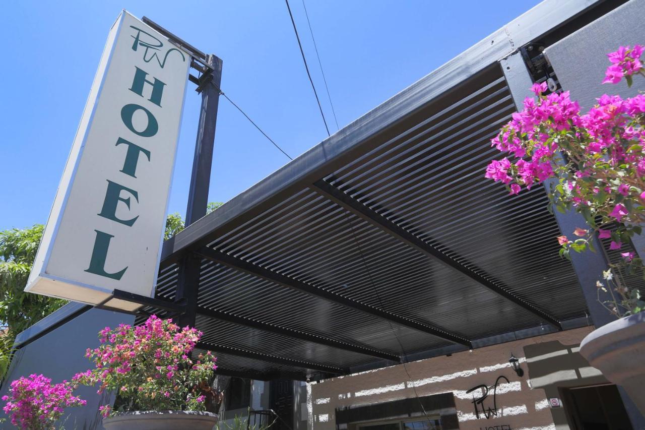 Hotel Posada Terranova San José del Cabo Εξωτερικό φωτογραφία