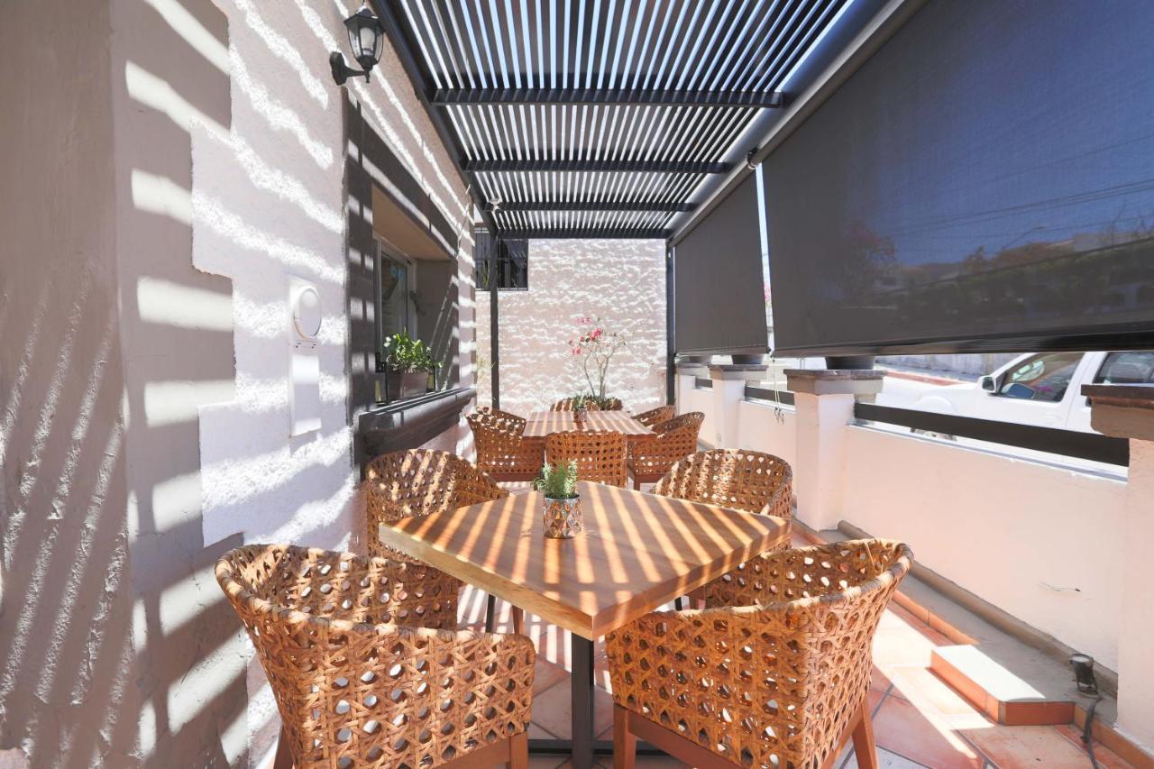 Hotel Posada Terranova San José del Cabo Εξωτερικό φωτογραφία