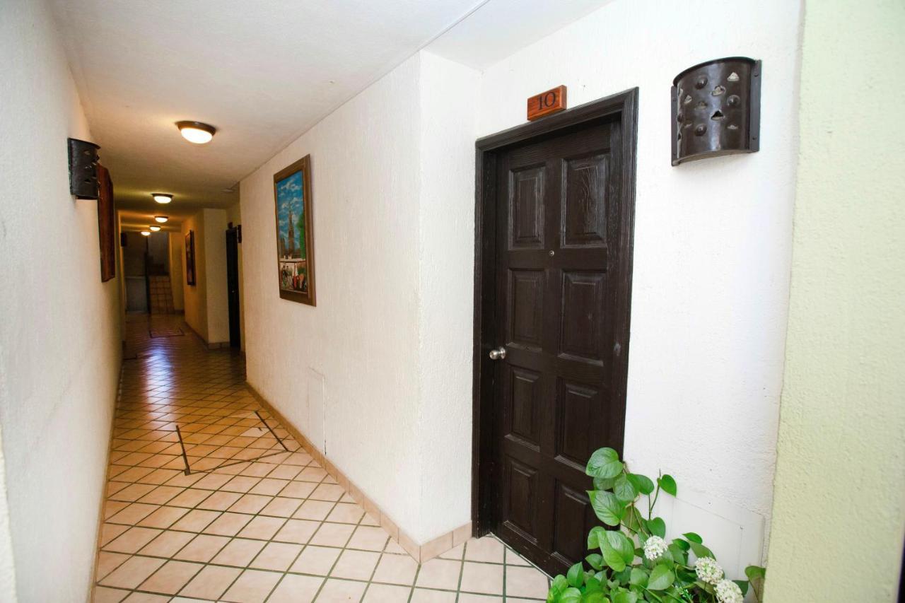 Hotel Posada Terranova San José del Cabo Εξωτερικό φωτογραφία