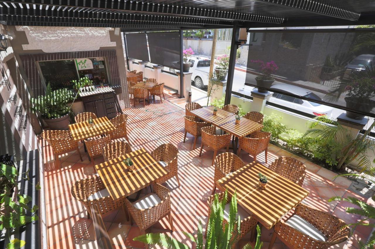 Hotel Posada Terranova San José del Cabo Εξωτερικό φωτογραφία