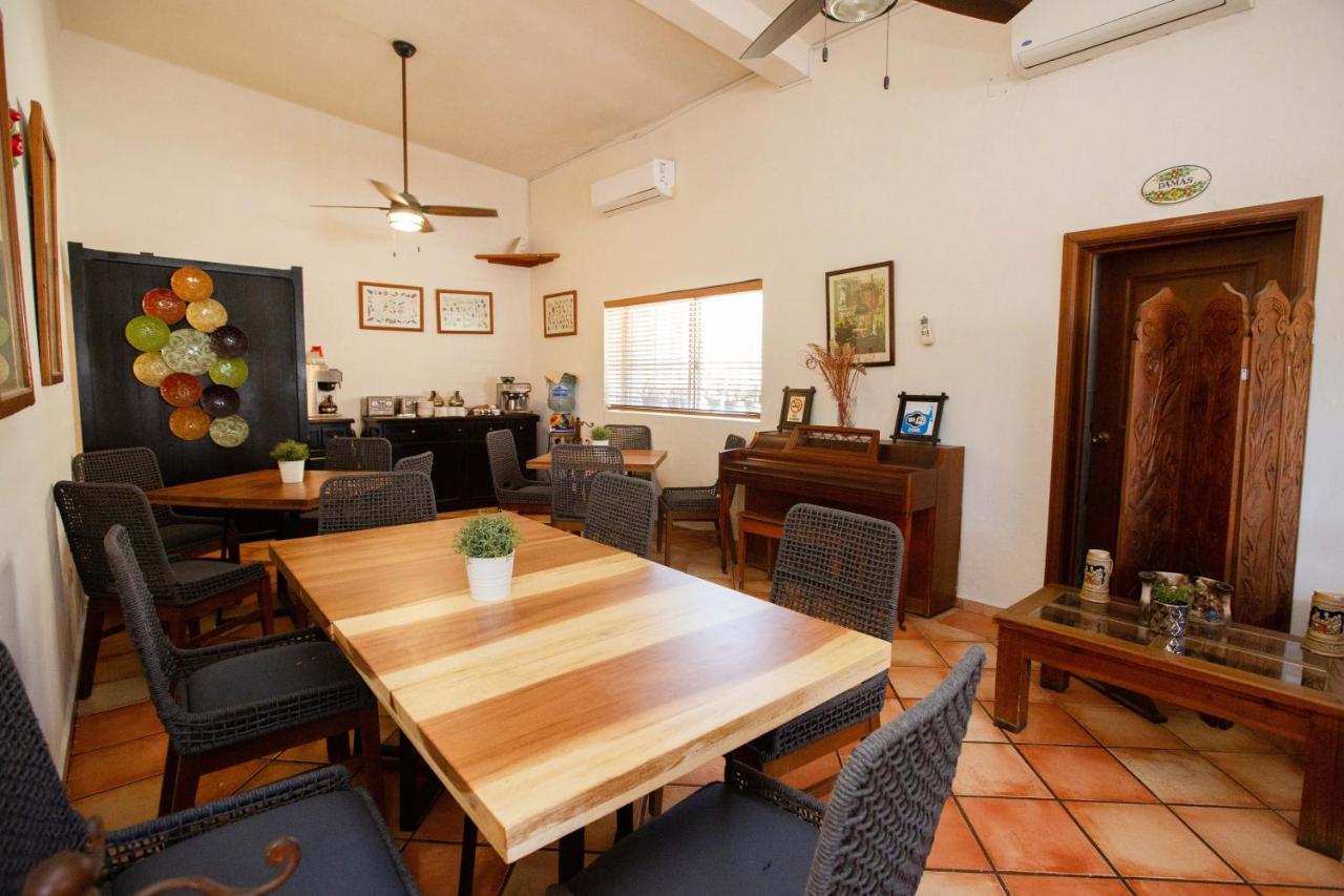 Hotel Posada Terranova San José del Cabo Εξωτερικό φωτογραφία