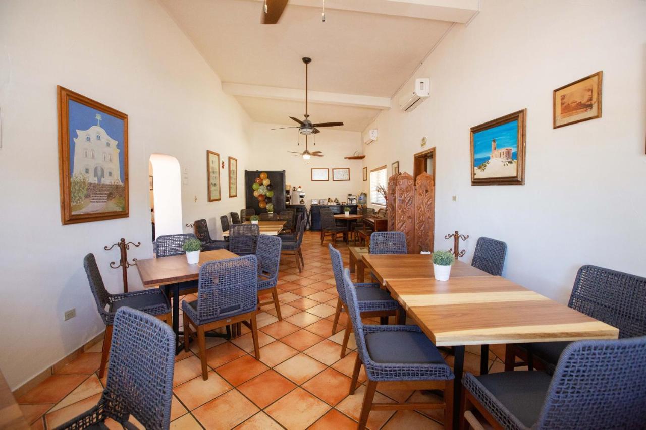 Hotel Posada Terranova San José del Cabo Εξωτερικό φωτογραφία