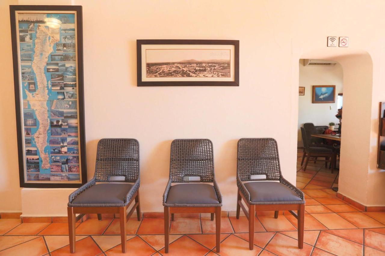 Hotel Posada Terranova San José del Cabo Εξωτερικό φωτογραφία