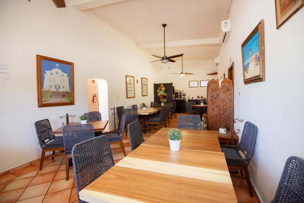 Hotel Posada Terranova San José del Cabo Εξωτερικό φωτογραφία