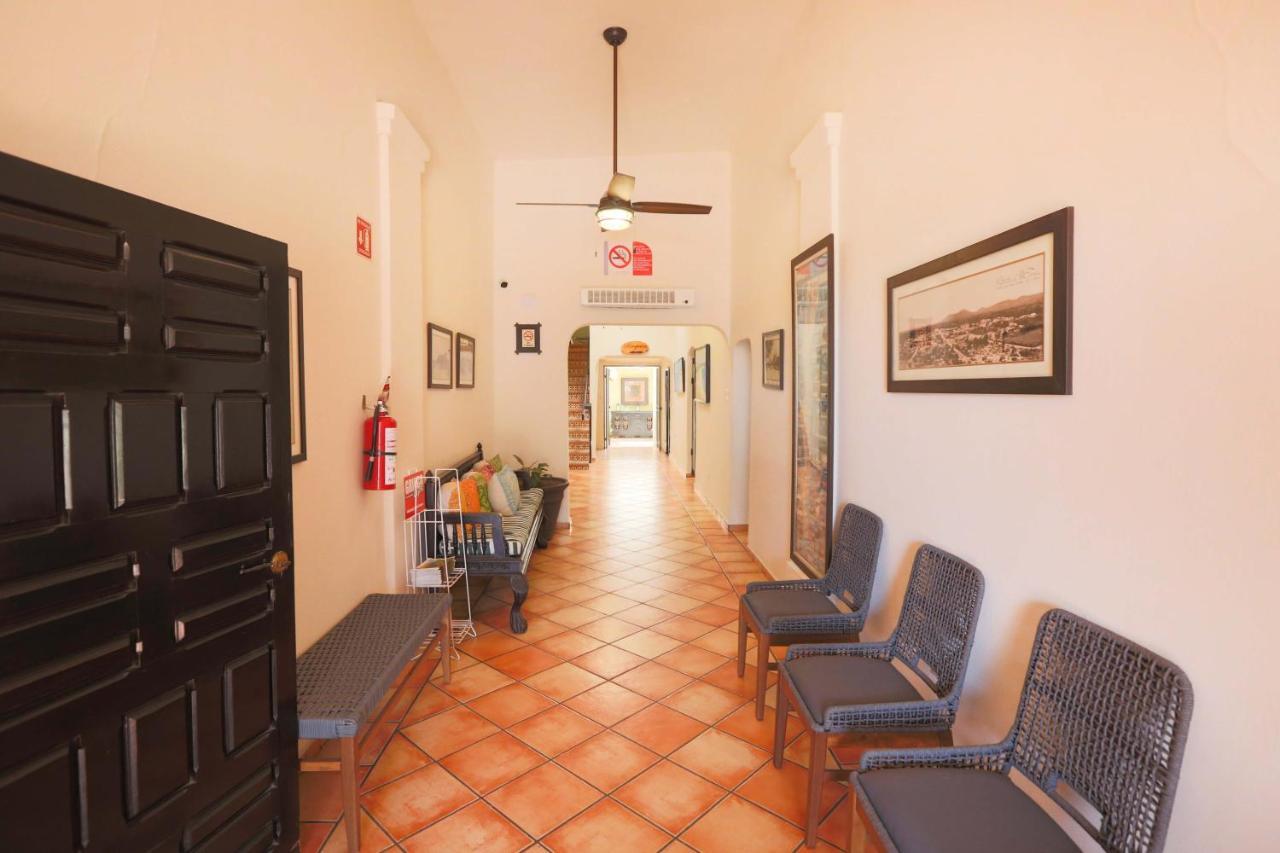 Hotel Posada Terranova San José del Cabo Εξωτερικό φωτογραφία
