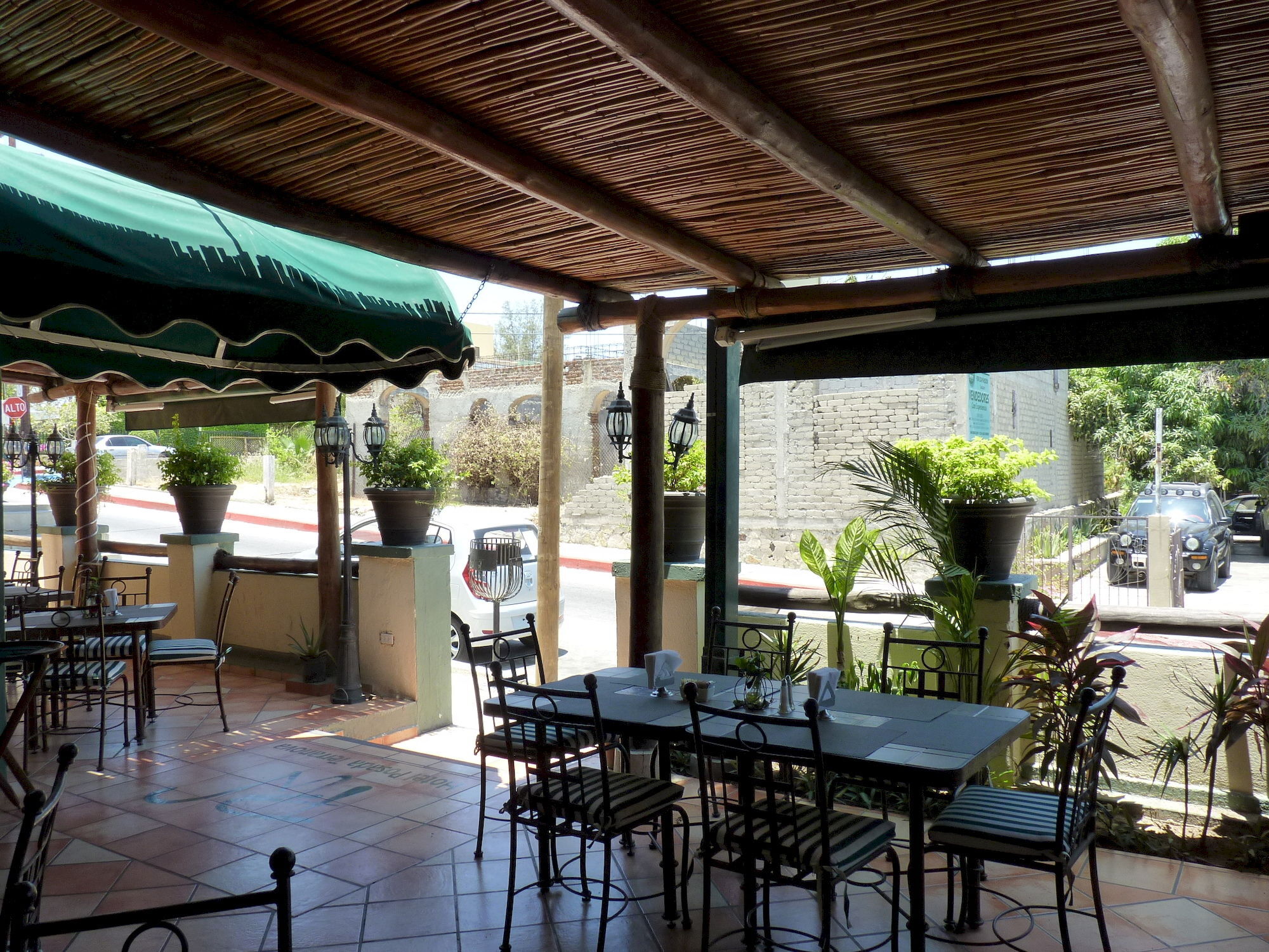 Hotel Posada Terranova San José del Cabo Εξωτερικό φωτογραφία